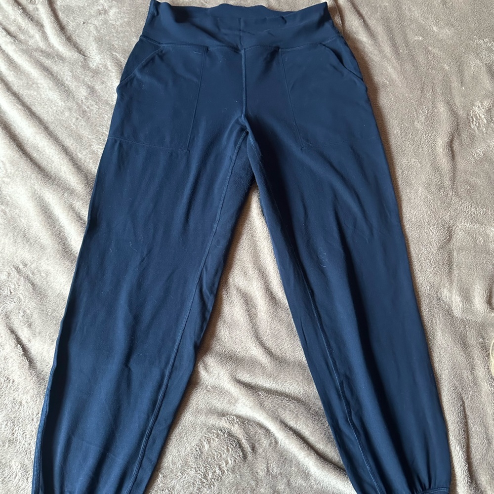 Lululemon Blue Leggings